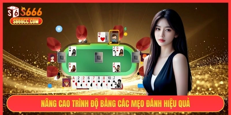 Nâng cao trình độ bằng các mẹo đánh hiệu quả