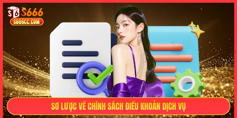 Sơ lược về chính sách điều khoản dịch vụ